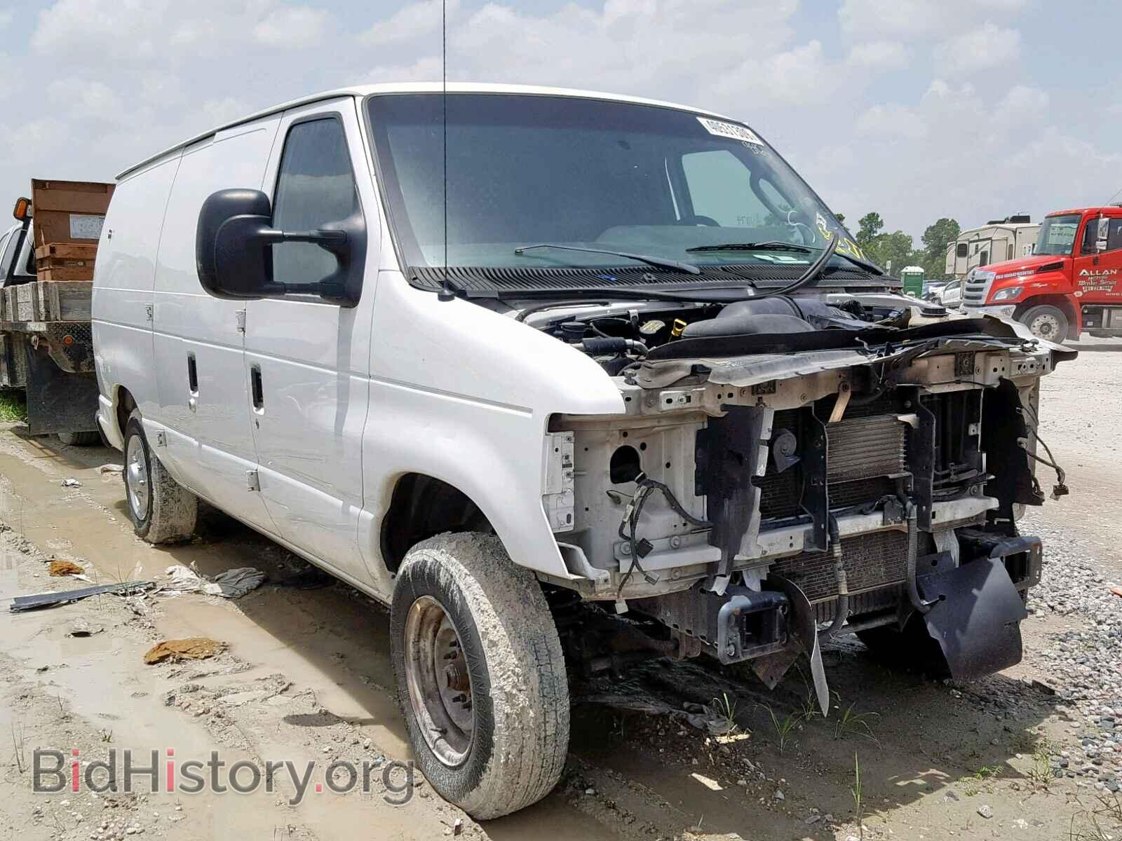 Photo 1FTNE1EL6CDA44033 - FORD ECONOLINE 2012