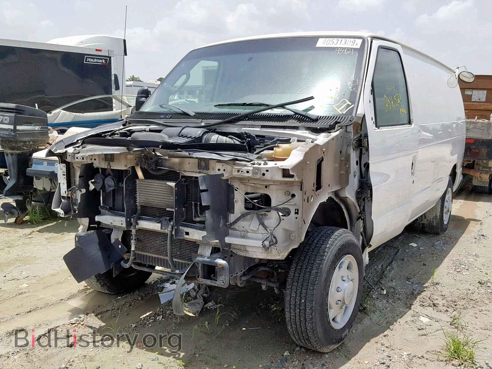 2012 FORD ECONOLINE - VIN: 1FTNE1EL6CDA44033 - Фото 2