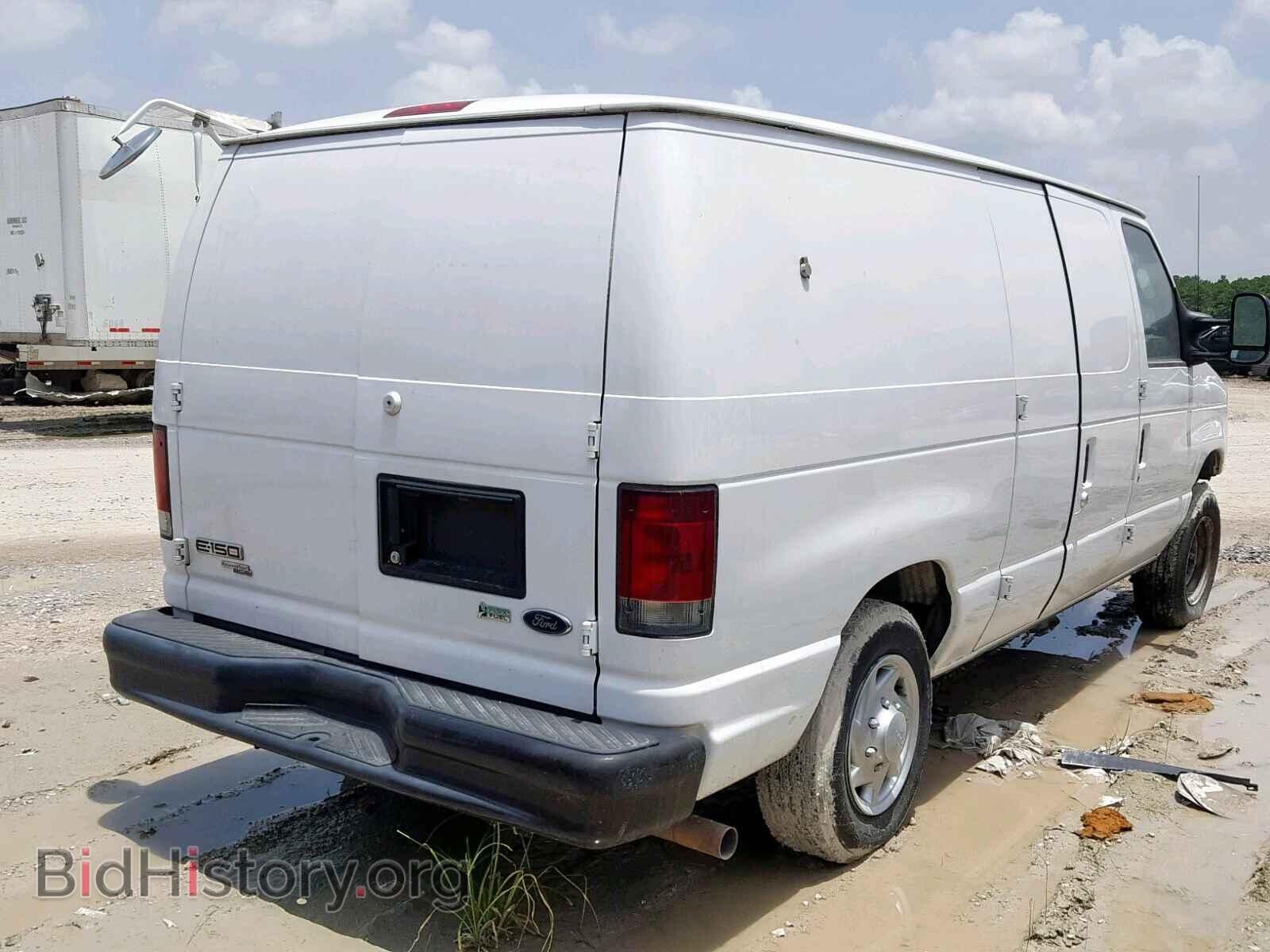 2012 FORD ECONOLINE - VIN: 1FTNE1EL6CDA44033 - Фото 4