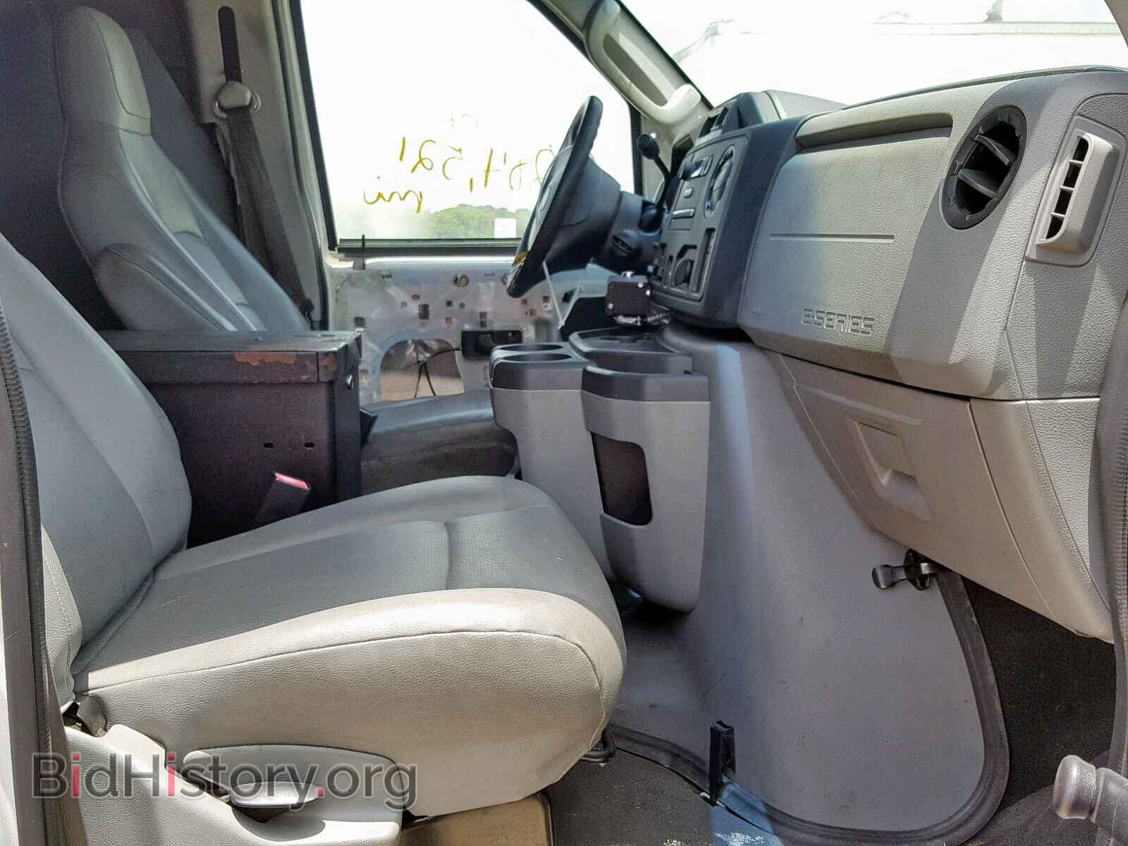2012 FORD ECONOLINE - VIN: 1FTNE1EL6CDA44033 - Фото 5
