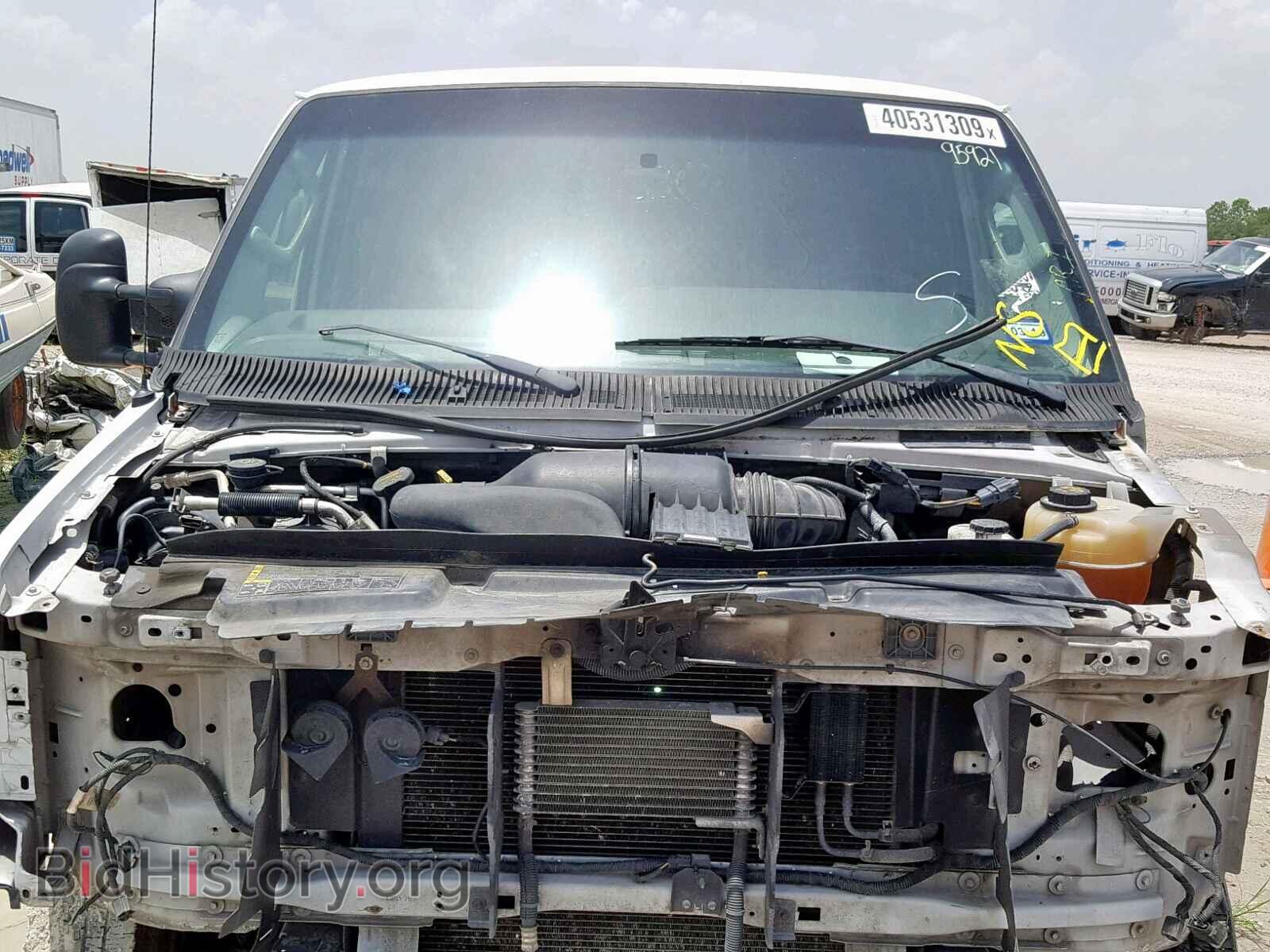 2012 FORD ECONOLINE - VIN: 1FTNE1EL6CDA44033 - Фото 7