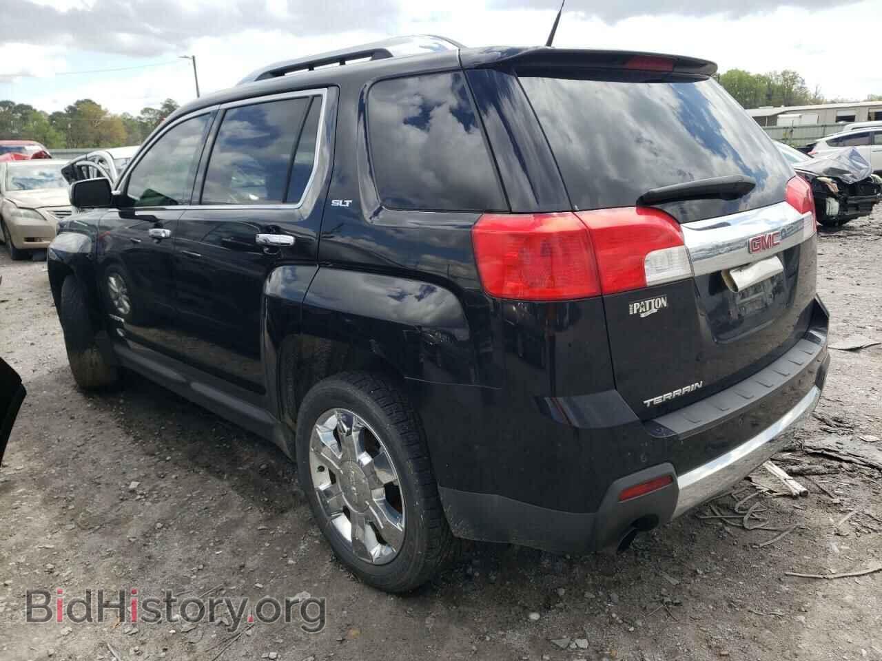 2010 GMC TERRAIN - VIN: 2CTFLHEYXA6253368 - Фото 3