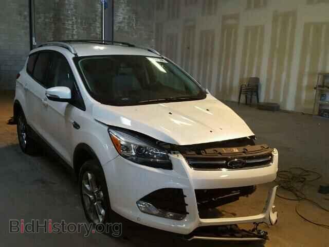 Photo 1FMCU9JX8EUC80988 - FORD ESCAPE 2014