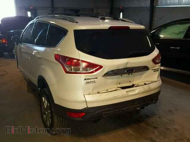 2014 FORD ESCAPE - VIN: 1FMCU9JX8EUC80988 - Фото 3