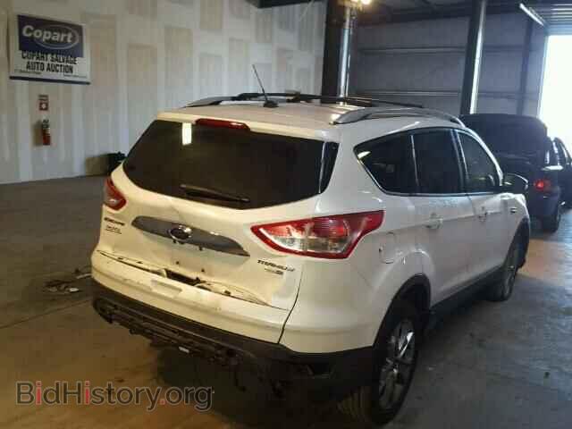 2014 FORD ESCAPE - VIN: 1FMCU9JX8EUC80988 - Фото 4