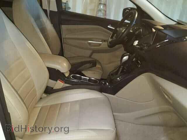 2014 FORD ESCAPE - VIN: 1FMCU9JX8EUC80988 - Фото 5