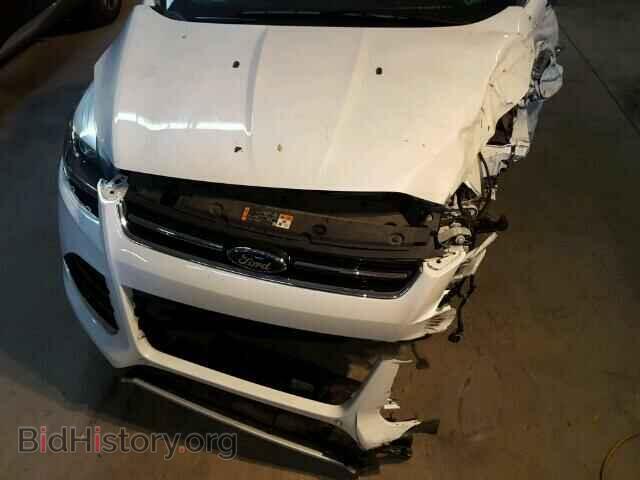 2014 FORD ESCAPE - VIN: 1FMCU9JX8EUC80988 - Фото 7