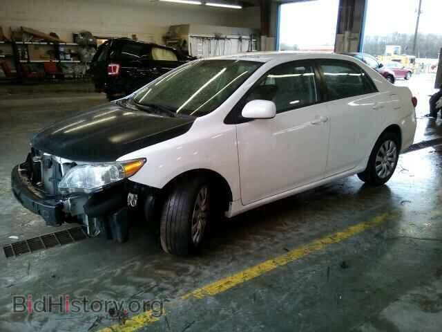 2012 TOYOTA COROLLA - VIN: 2T1BU4EE2CC852613 - Фото 2