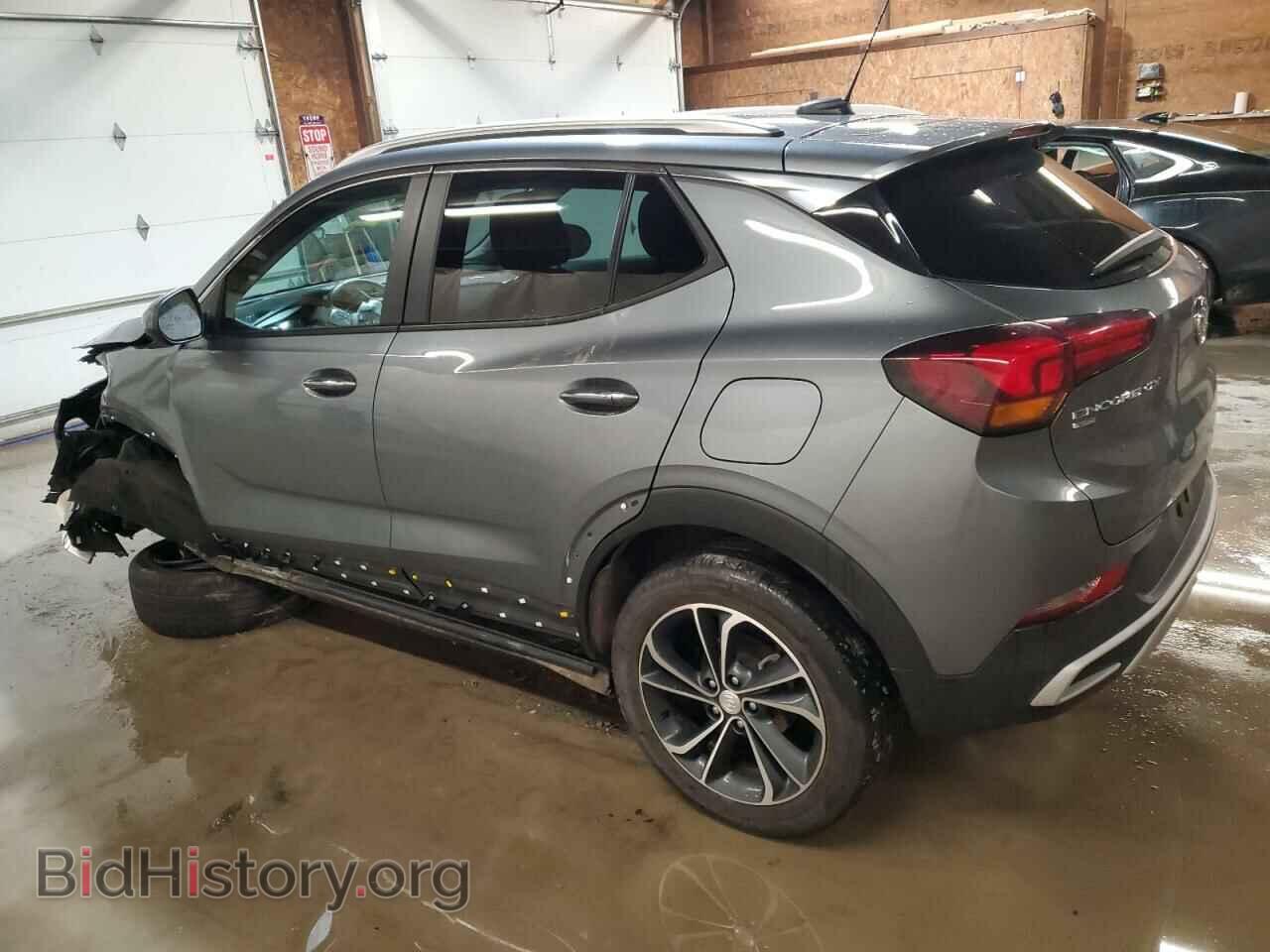 2021 BUICK ENCORE - VIN: KL4MMESL3MB154331 - Photo 2