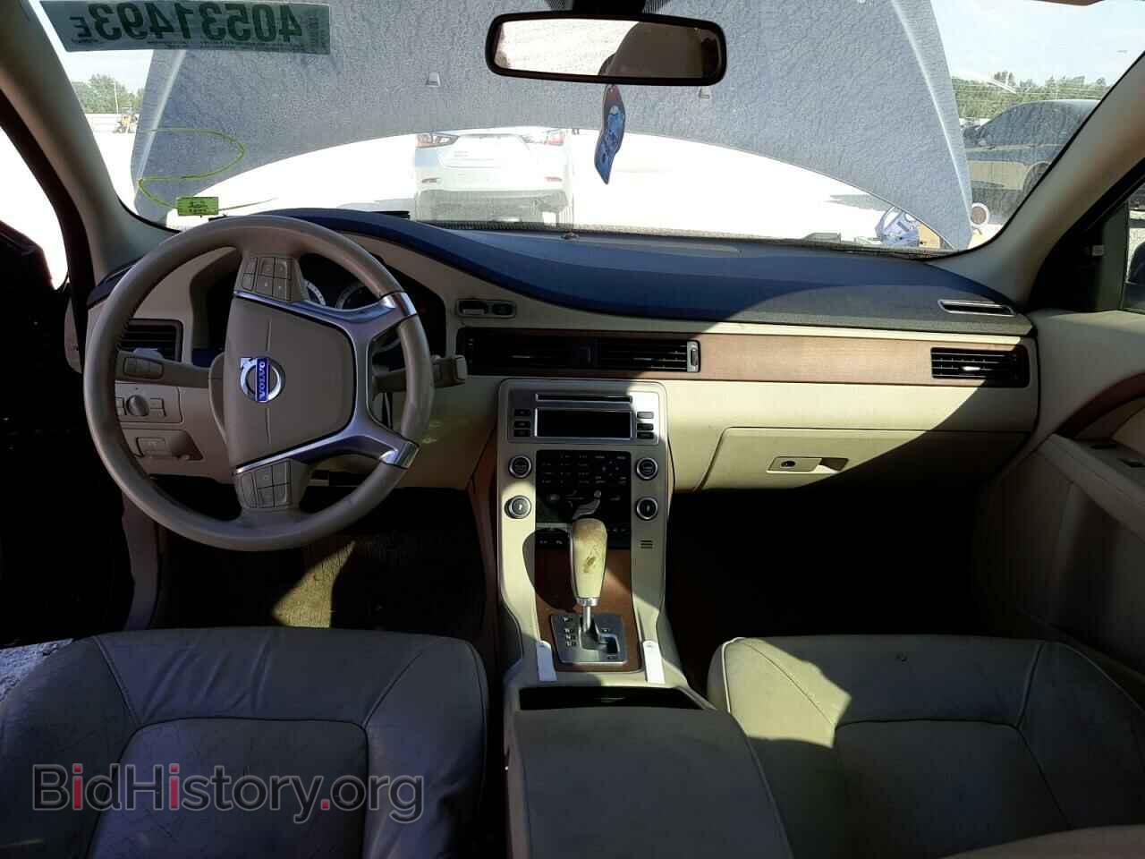 2010 VOLVO S80 - VIN: YV1982AS7A1124218 - Фото 8