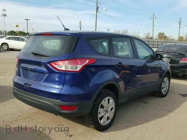 2013 FORD ESCAPE - VIN: 1FMCU0F70DUA20250 - Photo 4