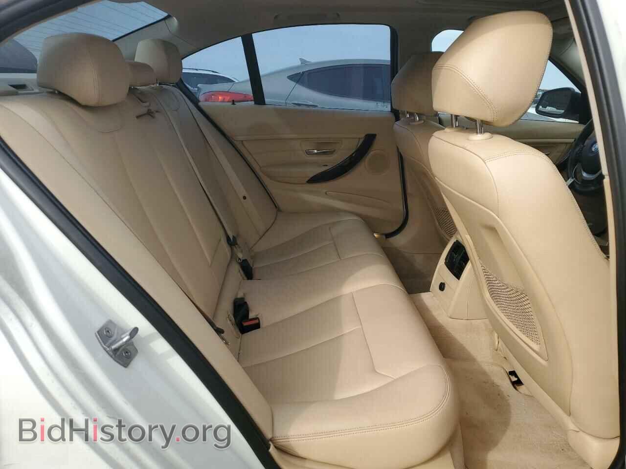 2015 BMW 3 SERIES - VIN: WBA3C1C53FP853619 - Фото 10