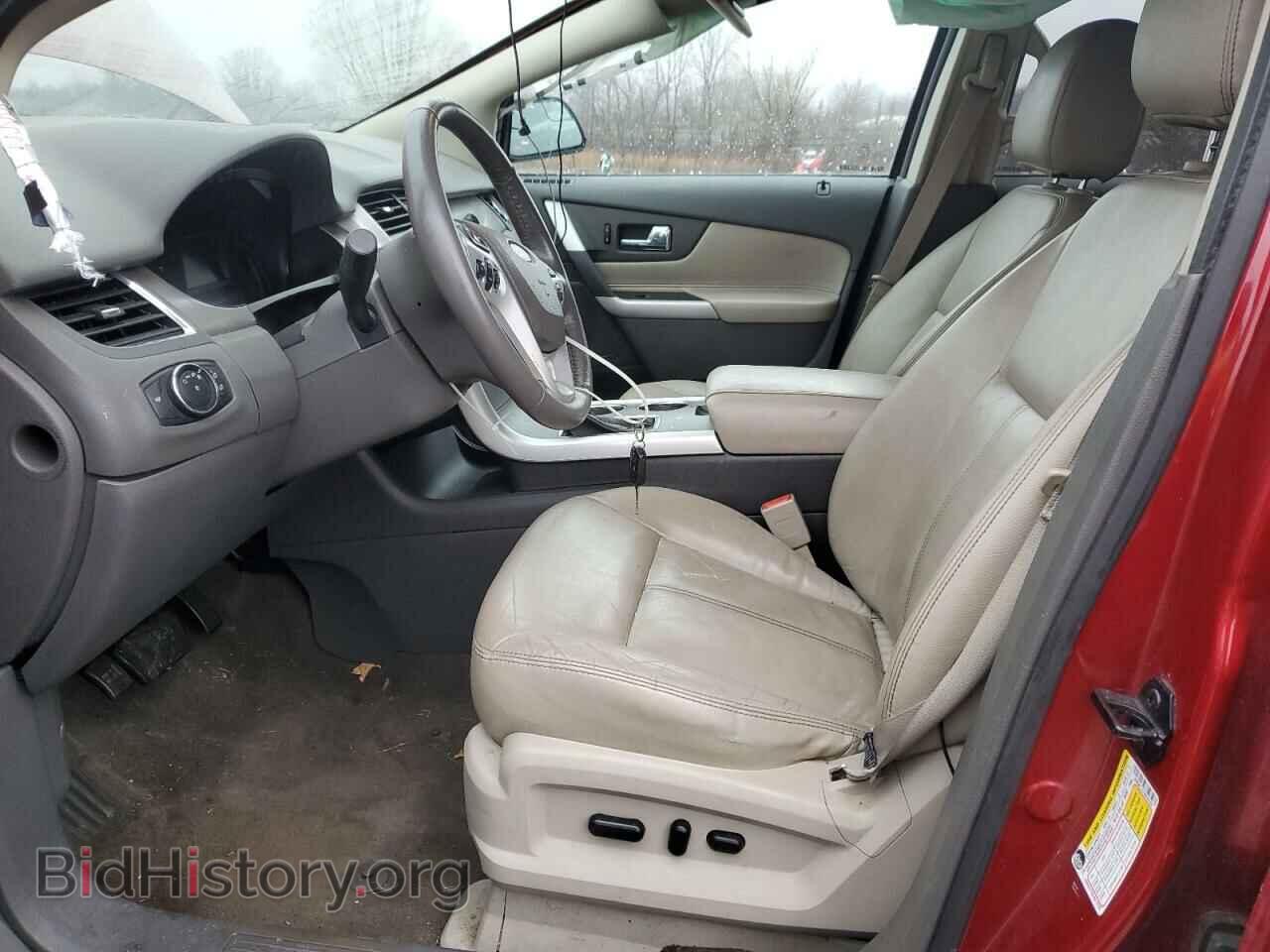 2013 FORD EDGE - VIN: 2FMDK3JC7DBC95765 - Фото 7
