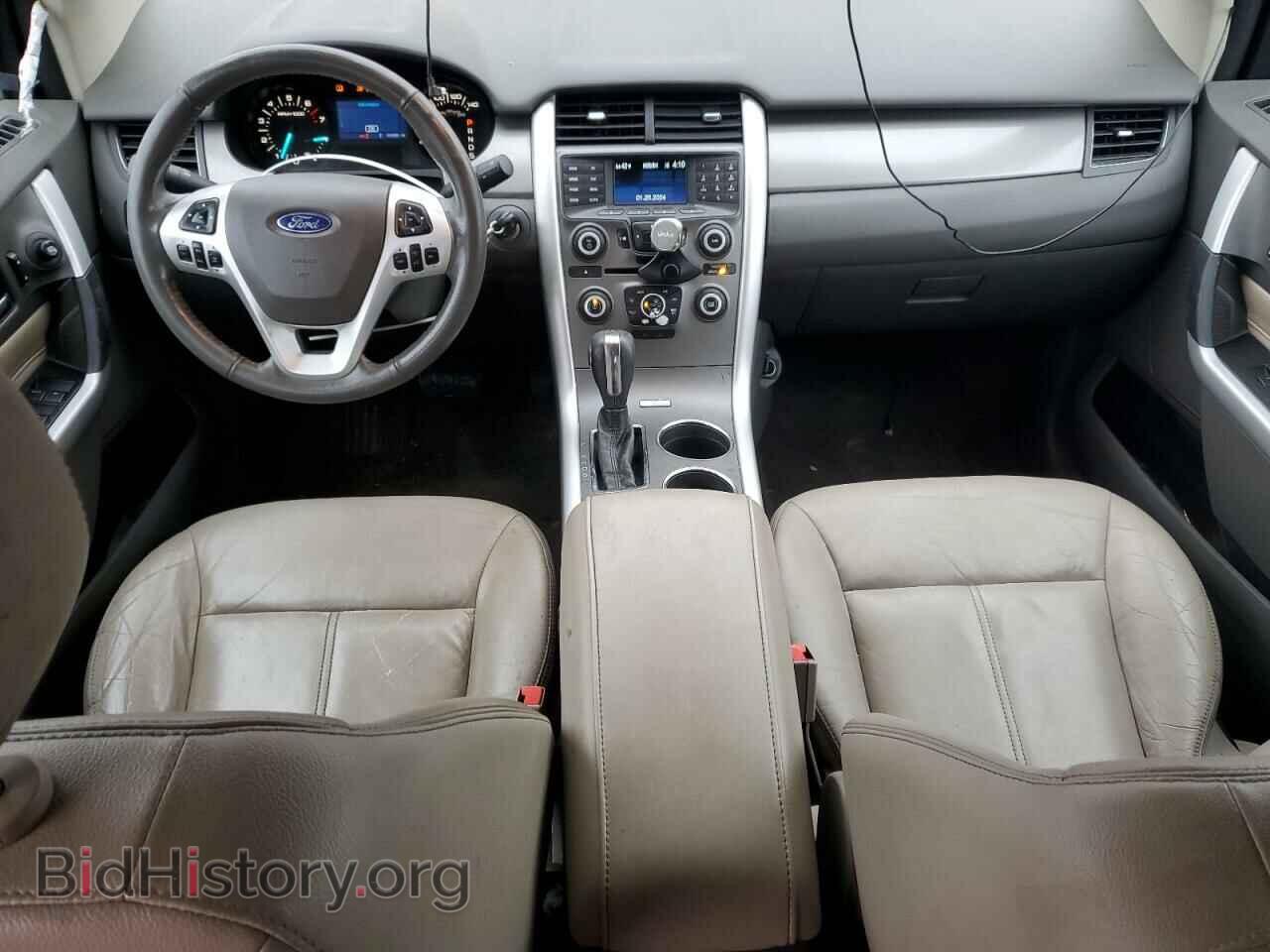 2013 FORD EDGE - VIN: 2FMDK3JC7DBC95765 - Фото 8