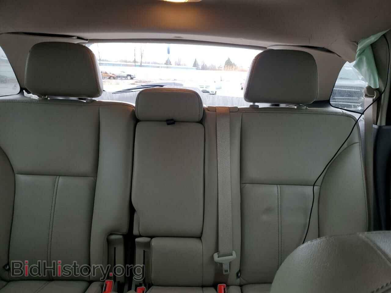 2013 FORD EDGE - VIN: 2FMDK3JC7DBC95765 - Фото 10