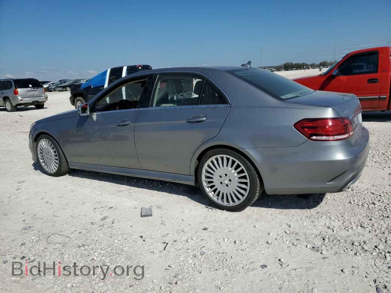 2015 MERCEDES-BENZ E-CLASS - VIN: WDDHF5KB2FB096827 - Фото 2