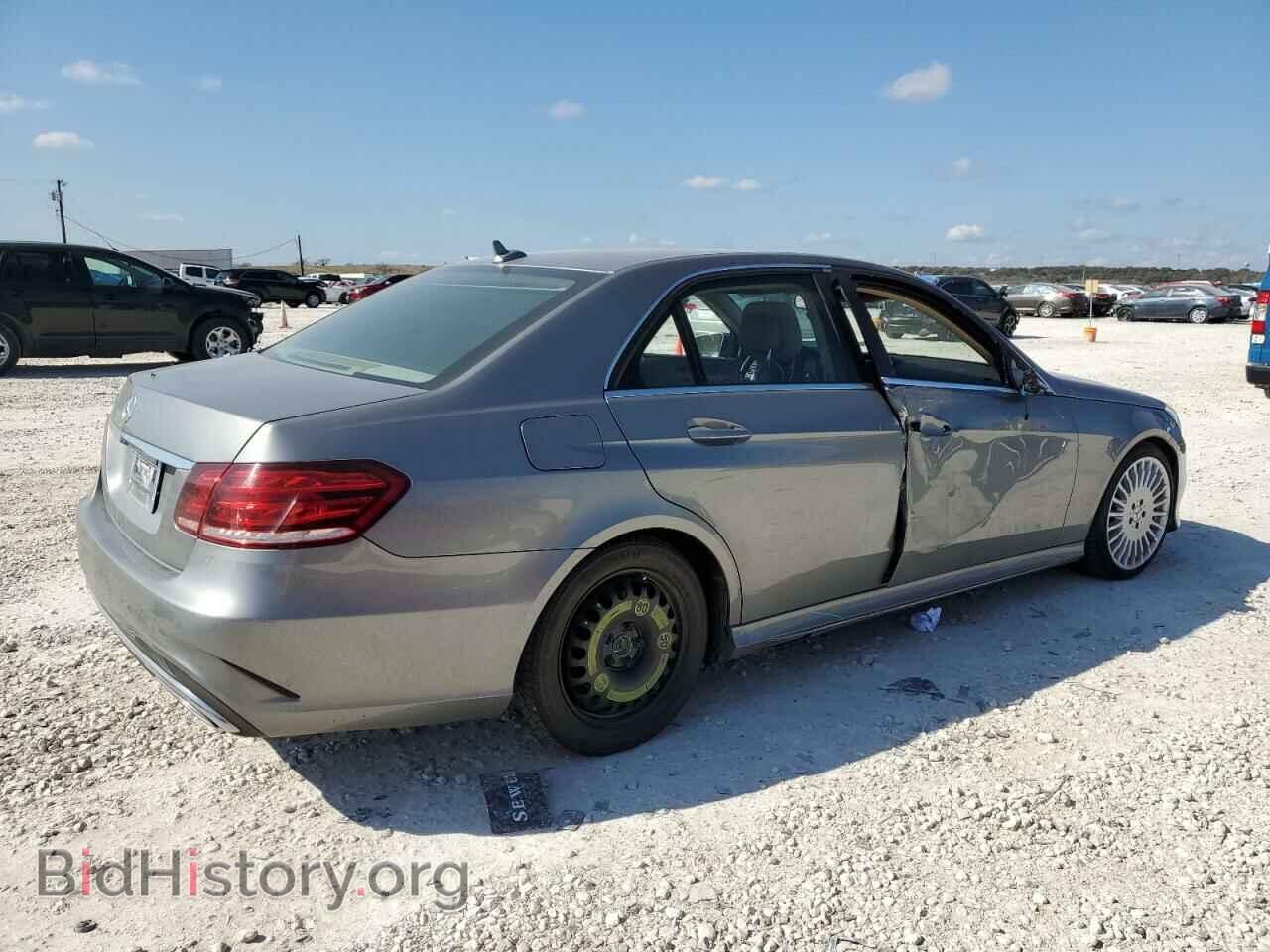 2015 MERCEDES-BENZ E-CLASS - VIN: WDDHF5KB2FB096827 - Фото 3
