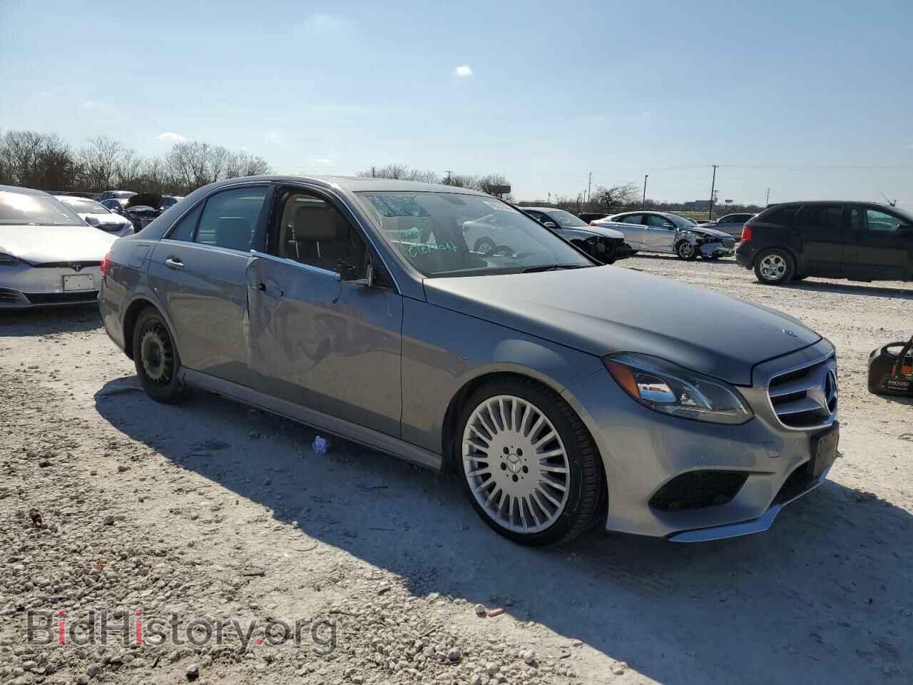 2015 MERCEDES-BENZ E-CLASS - VIN: WDDHF5KB2FB096827 - Фото 4