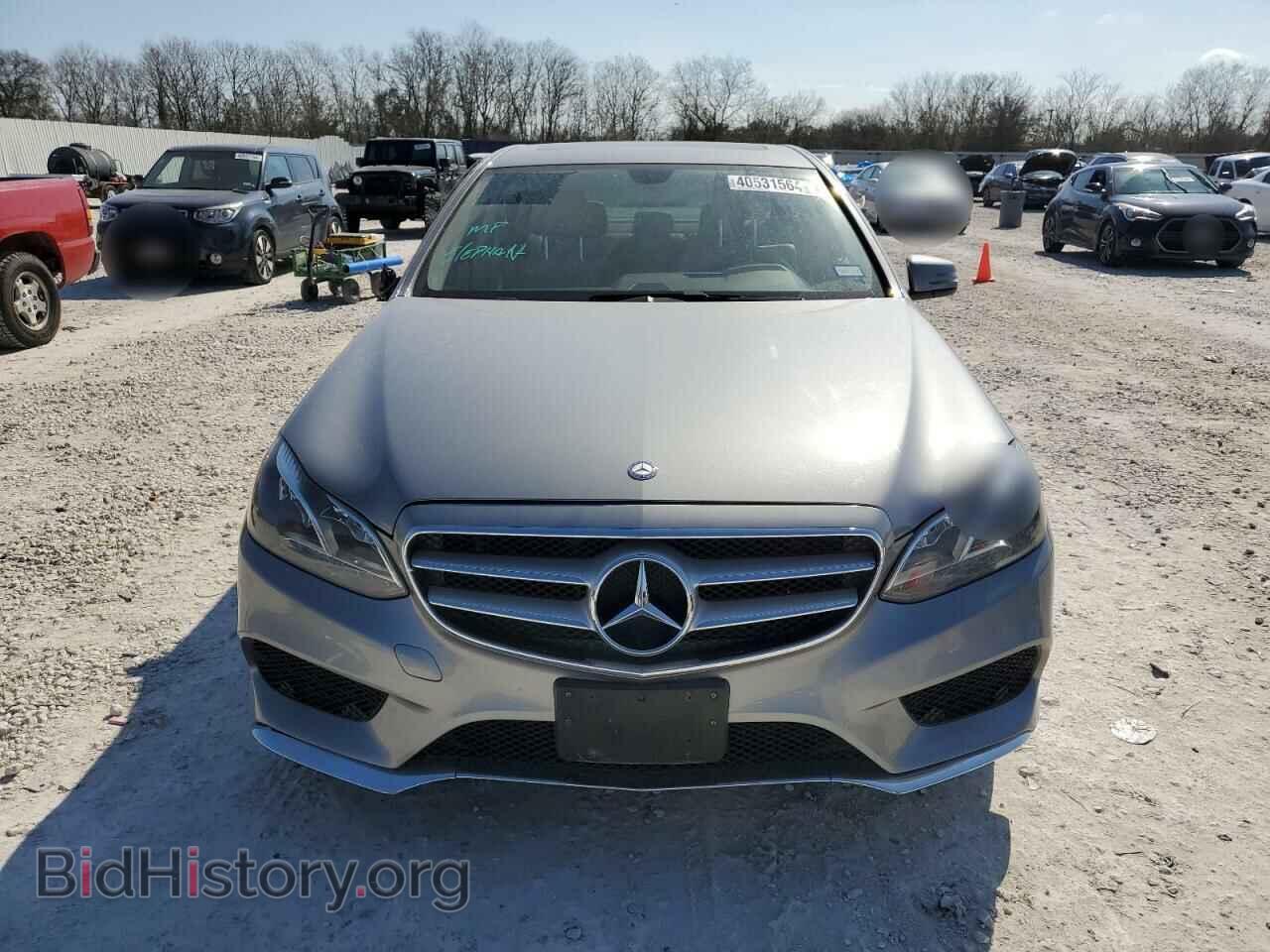 2015 MERCEDES-BENZ E-CLASS - VIN: WDDHF5KB2FB096827 - Фото 5