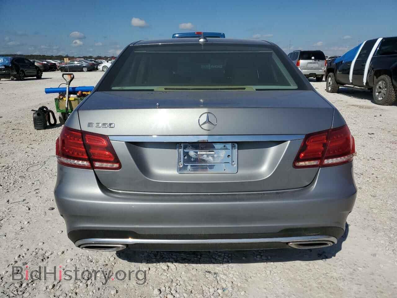 2015 MERCEDES-BENZ E-CLASS - VIN: WDDHF5KB2FB096827 - Фото 6