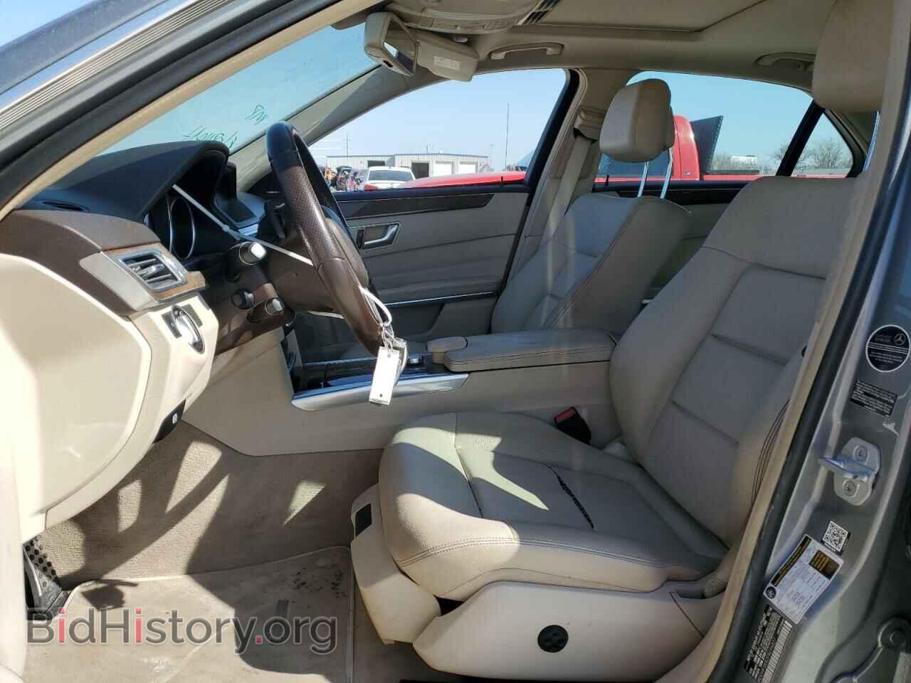 2015 MERCEDES-BENZ E-CLASS - VIN: WDDHF5KB2FB096827 - Фото 7