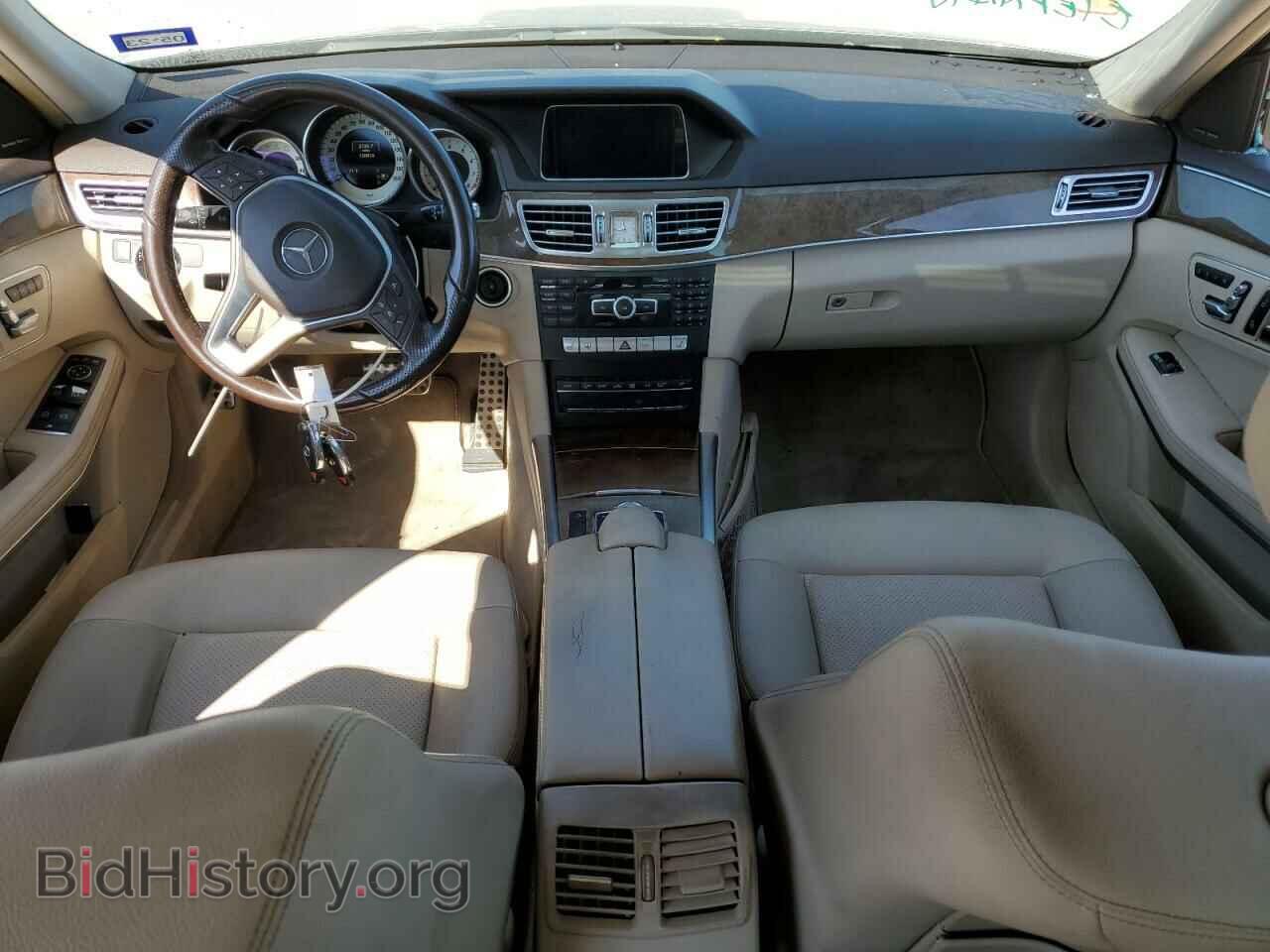 2015 MERCEDES-BENZ E-CLASS - VIN: WDDHF5KB2FB096827 - Фото 8