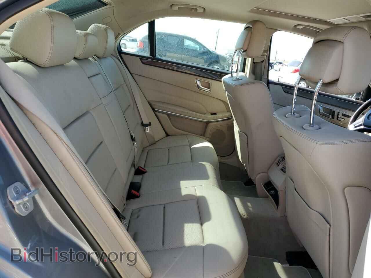 2015 MERCEDES-BENZ E-CLASS - VIN: WDDHF5KB2FB096827 - Фото 10