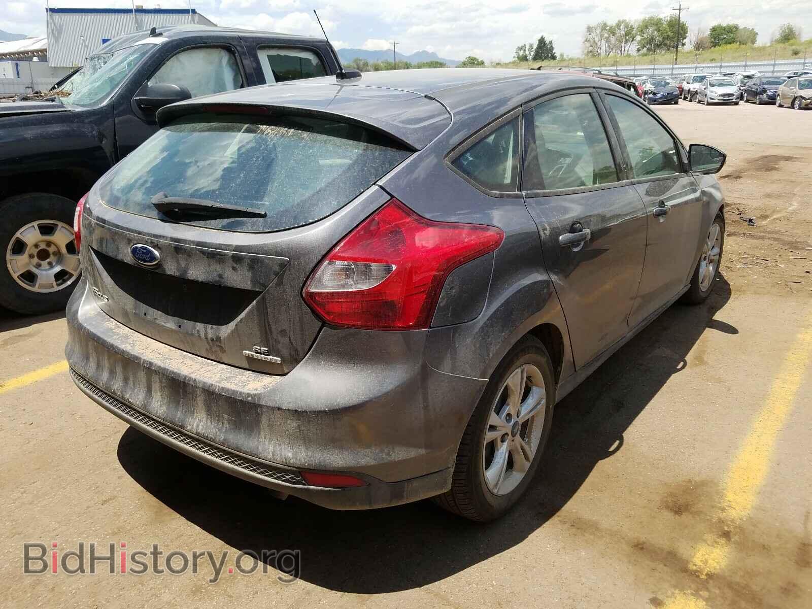 2013 FORD FOCUS - VIN: 1FADP3K26DL327204 - Photo 4