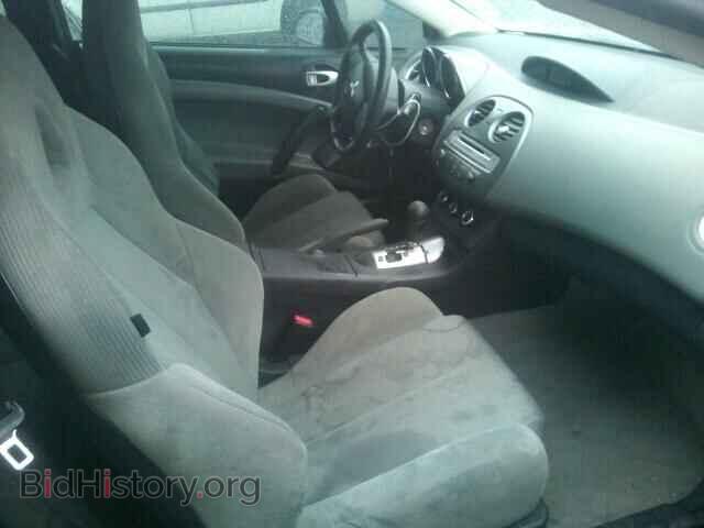 2006 MITSUBISHI ECLIPSE - VIN: 4A3AK24F46E004585 - Фото 5