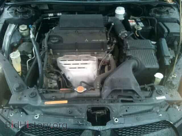 2006 MITSUBISHI ECLIPSE - VIN: 4A3AK24F46E004585 - Фото 7