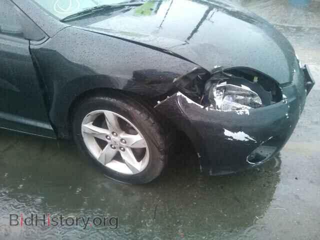 2006 MITSUBISHI ECLIPSE - VIN: 4A3AK24F46E004585 - Фото 10