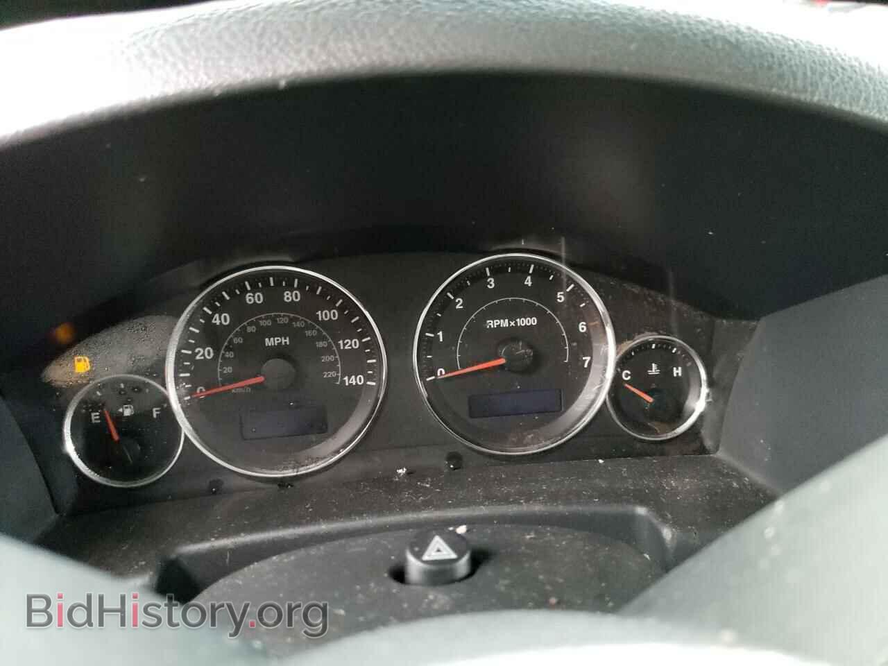 2007 JEEP COMMANDER - VIN: 1J8HG48P27C672652 - Фото 9