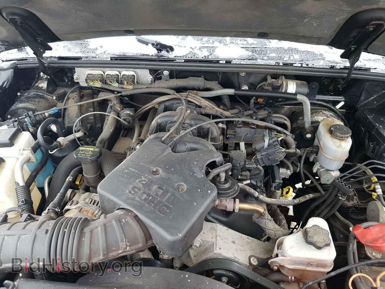 2010 MAZDA B4000 - VIN: 4F4LY4HE8APM00398 - Фото 7