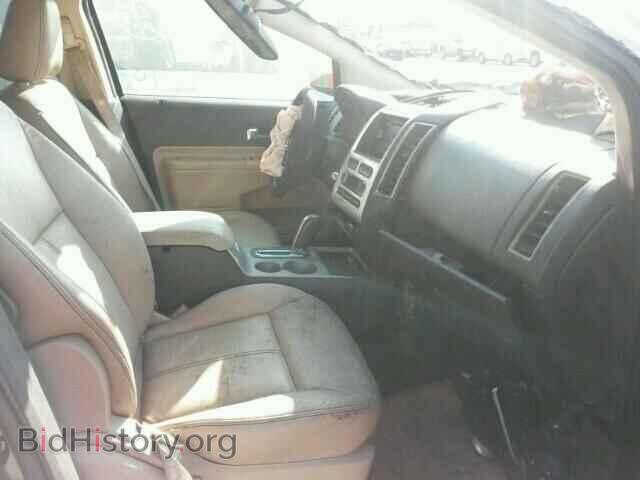 2008 FORD EDGE - VIN: 2FMDK39C18BA98536 - Фото 5