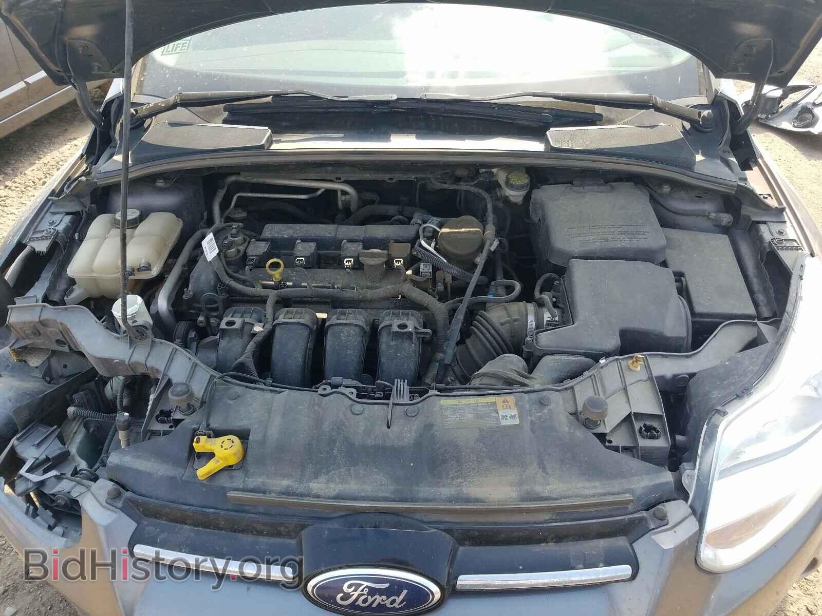 2012 FORD FOCUS - VIN: 1FAHP3H25CL349802 - Photo 7