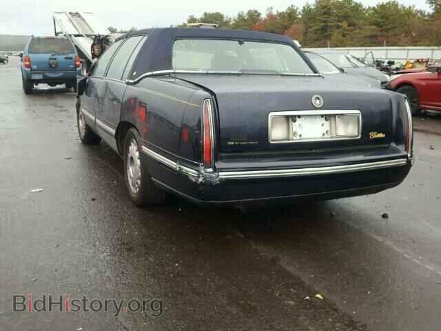 1999 CADILLAC DEVILLE - VIN: 1G6KD54Y4XU771514 - Фото 3