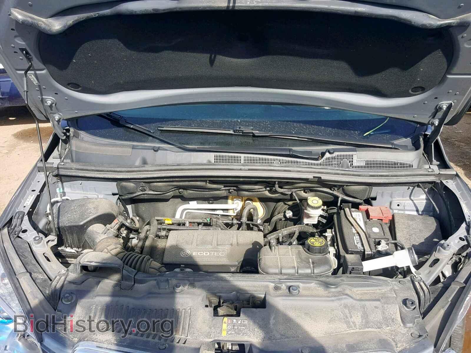 2013 BUICK ENCORE CON - VIN: KL4CJBSBXDB186817 - Фото 7
