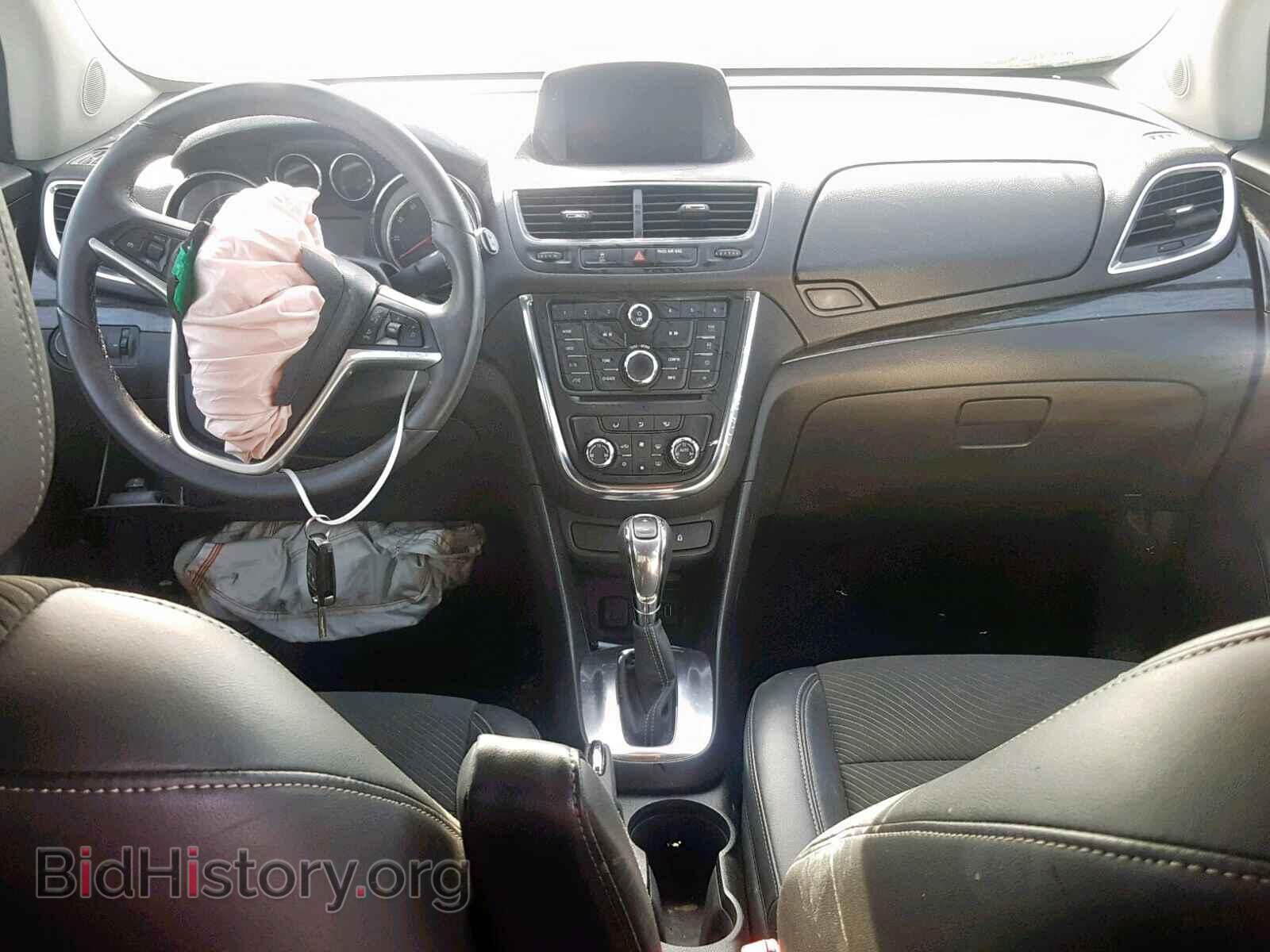 2013 BUICK ENCORE CON - VIN: KL4CJBSBXDB186817 - Фото 9