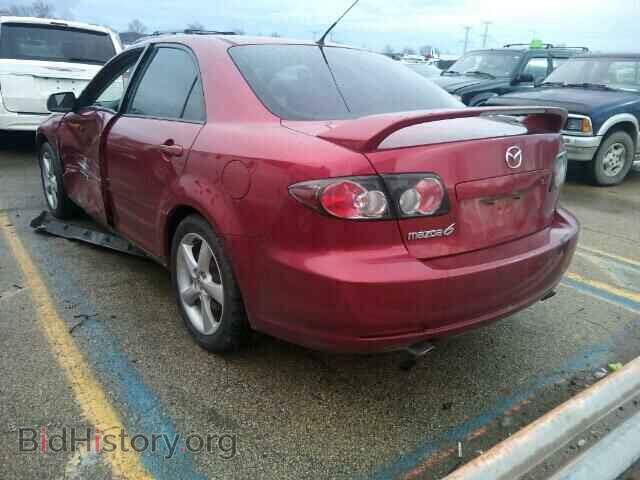 2007 MAZDA 6 - VIN: 1YVHP80C775M19557 - Фото 3