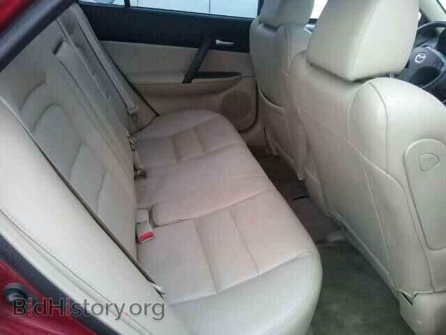 2007 MAZDA 6 - VIN: 1YVHP80C775M19557 - Фото 6