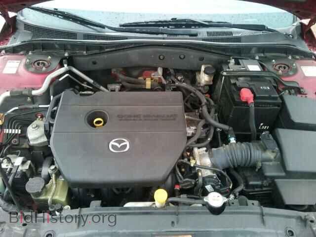 2007 MAZDA 6 - VIN: 1YVHP80C775M19557 - Фото 7