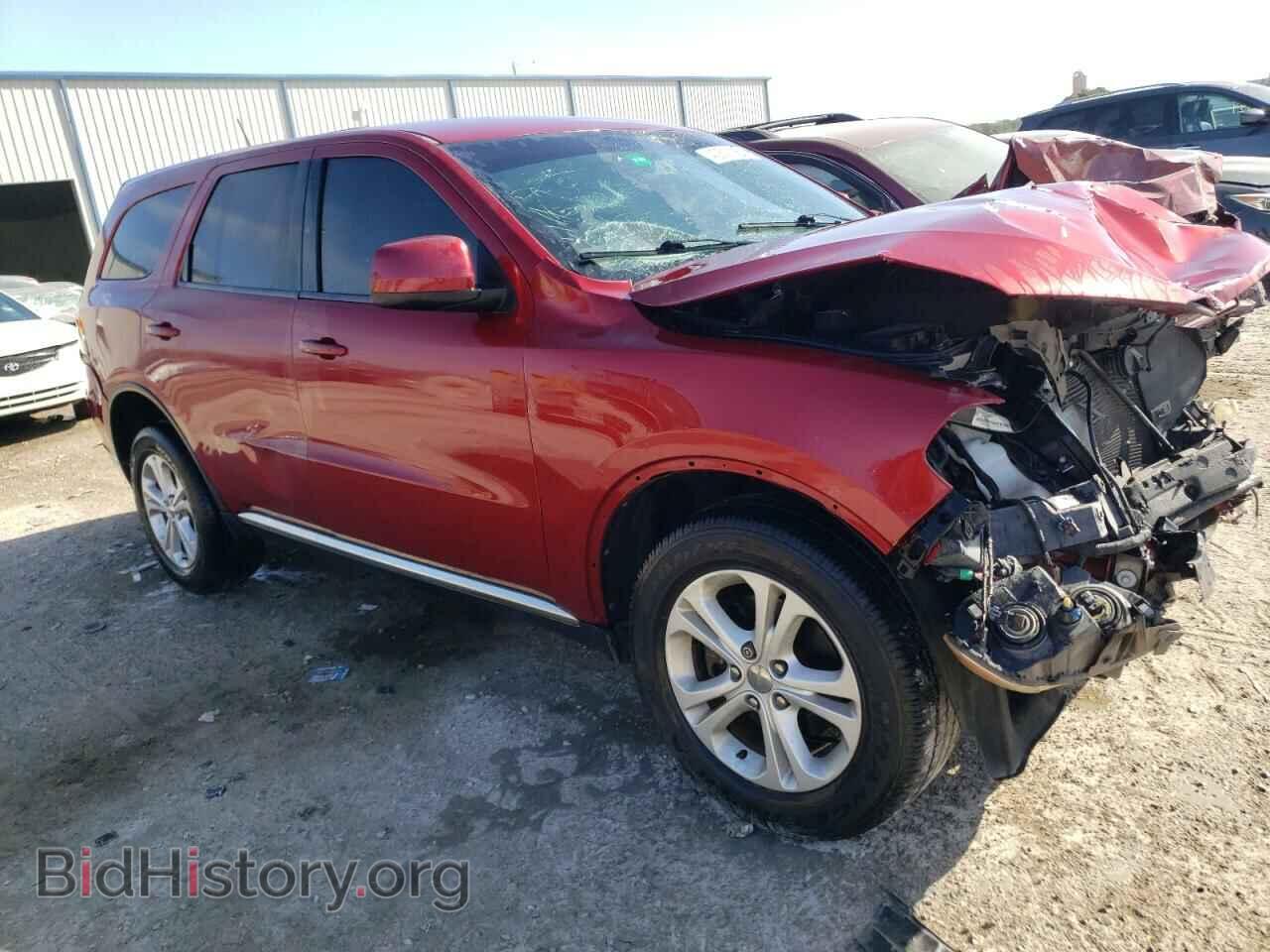 2013 DODGE DURANGO - VIN: 1C4RDHAG8DC657400 - Photo 4