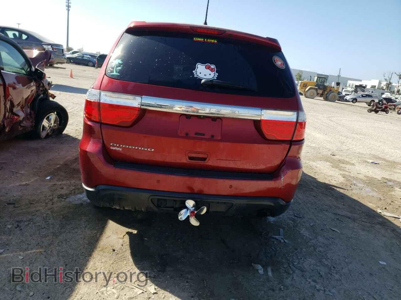 2013 DODGE DURANGO - VIN: 1C4RDHAG8DC657400 - Photo 6