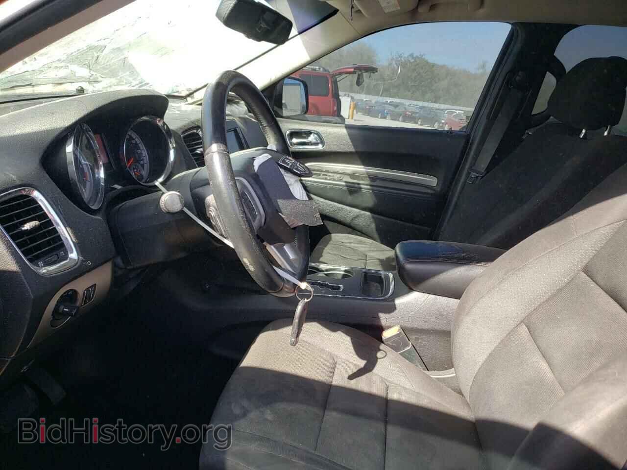 2013 DODGE DURANGO - VIN: 1C4RDHAG8DC657400 - Photo 7