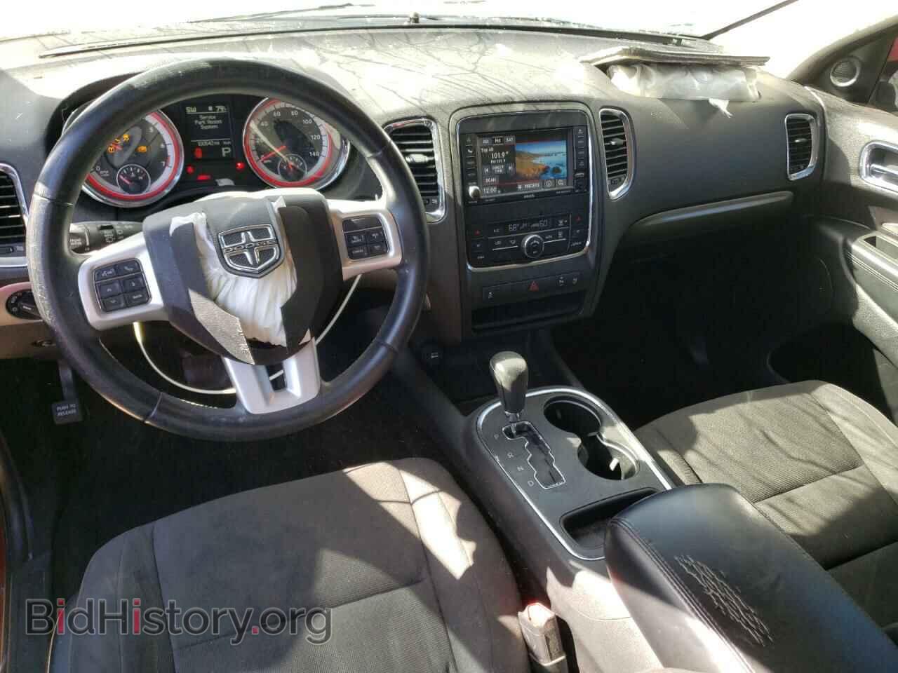 2013 DODGE DURANGO - VIN: 1C4RDHAG8DC657400 - Photo 8