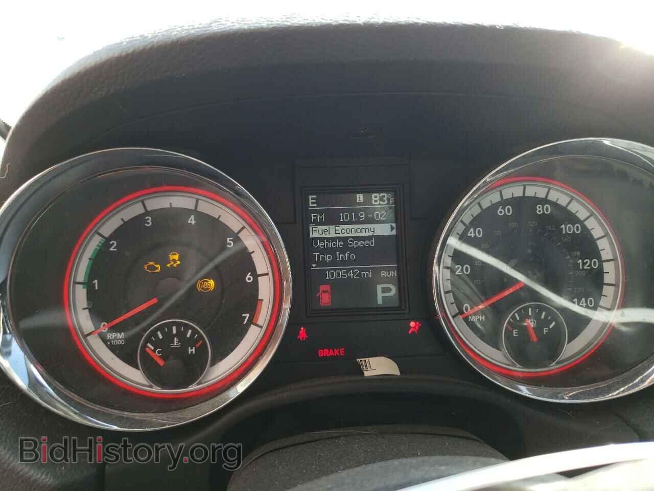 2013 DODGE DURANGO - VIN: 1C4RDHAG8DC657400 - Photo 9