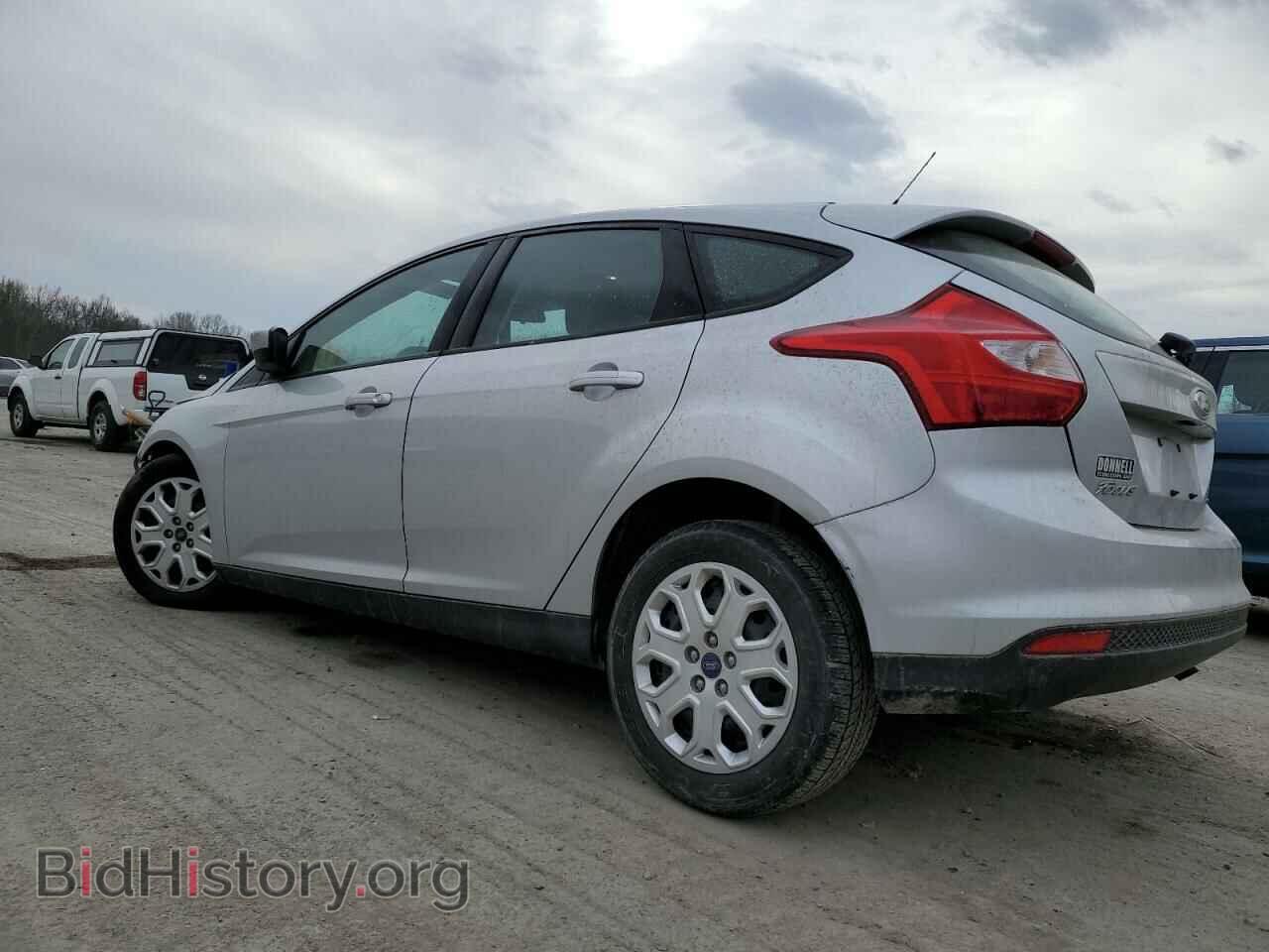 2012 FORD FOCUS - VIN: 1FAHP3K23CL299460 - Фото 2