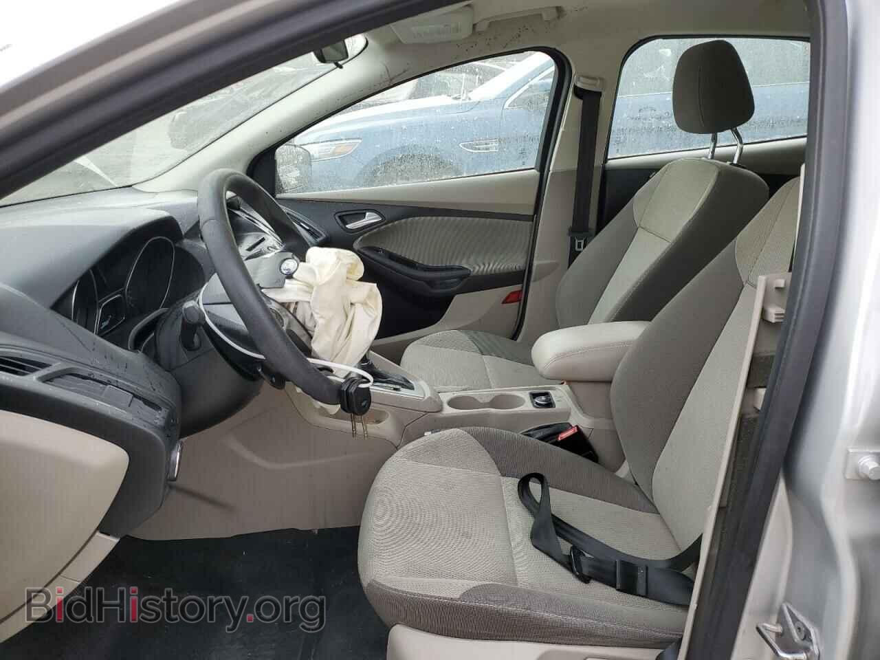 2012 FORD FOCUS - VIN: 1FAHP3K23CL299460 - Фото 7