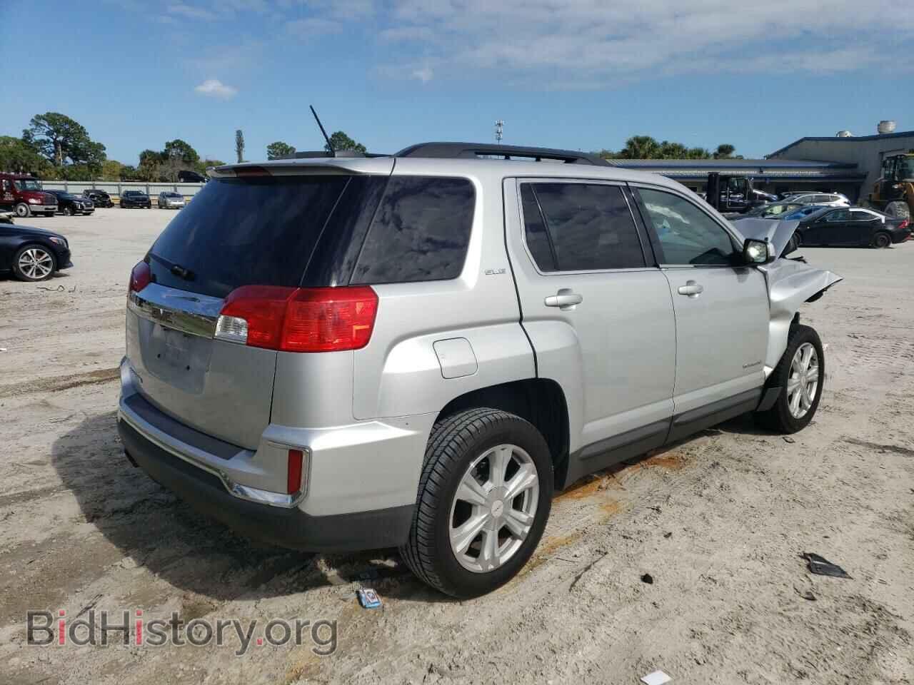 2017 GMC TERRAIN - VIN: 2GKALNEK3H6160447 - Фото 3