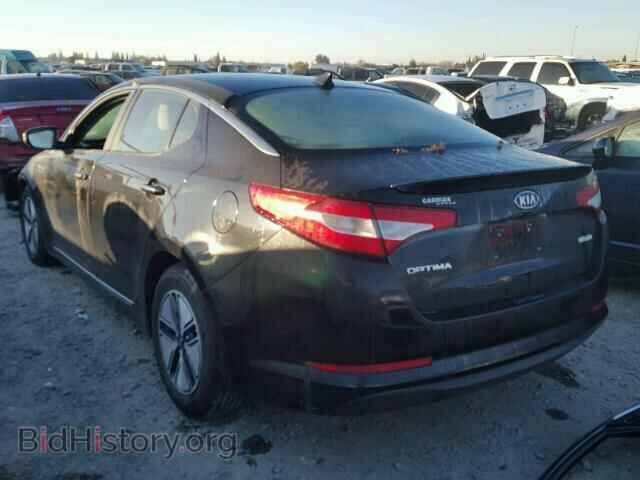 2012 KIA OPTIMA - VIN: KNAGM4AD9C5012194 - Photo 3